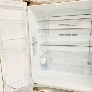 安心の6か月動作保証付き！ 3ドア冷蔵庫！！