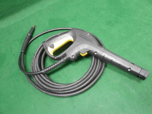 ☆品 KARCHER ケルヒャー 家庭用高圧洗浄機 K4.00 EcoSilent 動作問題