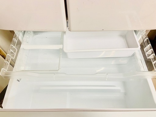 安心の6か月動作保証付き！ 3ドア冷蔵庫！！ - 生活家電 