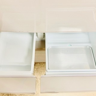 安心の6か月動作保証付き！ 3ドア冷蔵庫！！