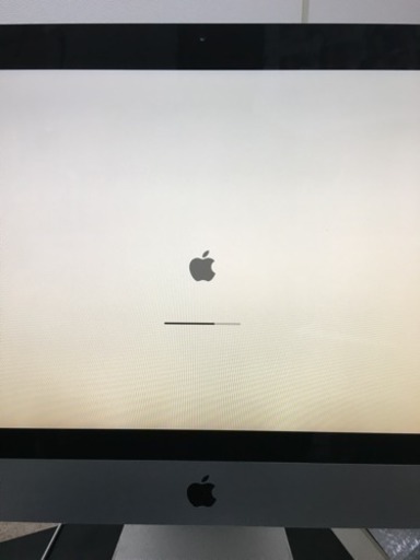 iMac2009late21.5インチ