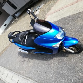 マジェスティ125FI 台湾ヤマハ 新品外装・タイヤ 【公式通販】