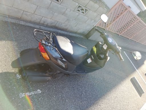 アドレスV125G K5 美車 フルノーマル