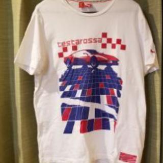 PUMAフェラーリコラボTシャツ☆サイズXL☆