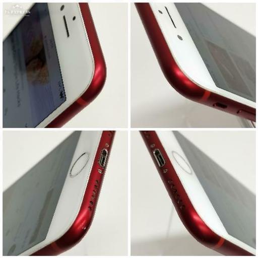 【訳あり】SIMフリー iPhone 7 Product RED 128GB