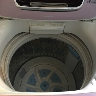 東芝洗濯機8㌔ 中古 4/28(日)受取限定 