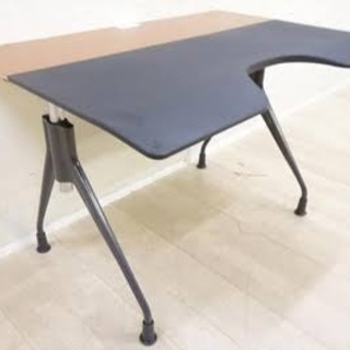 ハーマンミラー エンベロップデスク Herman Miller ブラウン ハーマンミラージャパン エンベロップデスク（Envelop Desk）/FERIC