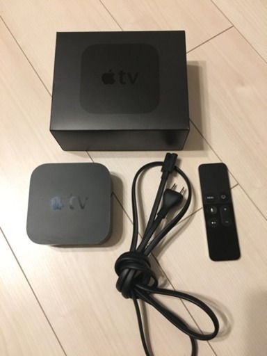 Apple tv 第4世代 32GB