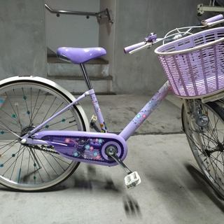子ども自転車20インチ【商談中】