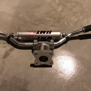 中古ジェットスキー カワサキ STX15f STX12f 社外ハンドル