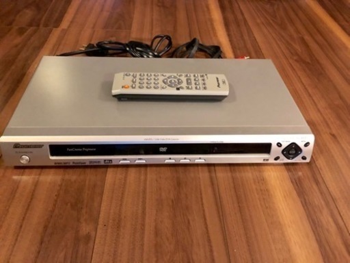 【受付中】Pioneer  DVDプレイヤー  再生専用