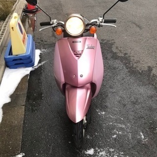 原付 ホンダ today ピンク AF61