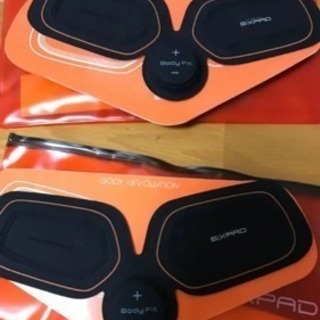 【3点セット】シックスパッド アブスフィット