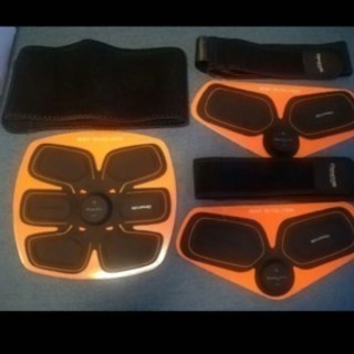 【3点セット】シックスパッド アブスフィット