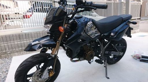 ksr110 ﾀｲﾓﾃﾞﾙ