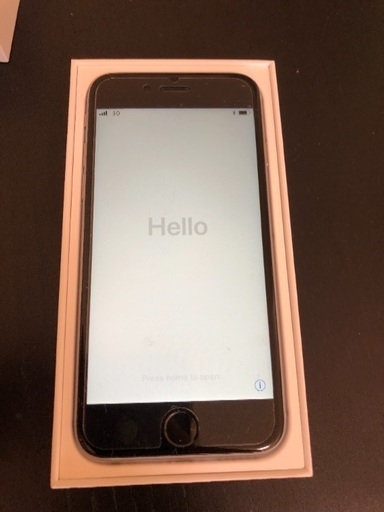 iPhone6s 64GB 美品! | noonanwaste.com