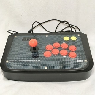 PS3用 ジョイスティック REAL ARCADE PRO 3 ...