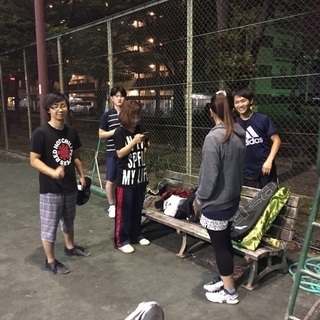 テニスやります！ 湘南茅ヶ崎 初心者も大歓迎！