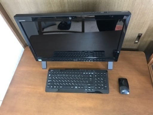富士通 コアi7 一体型 パソコン | inmarco.ae