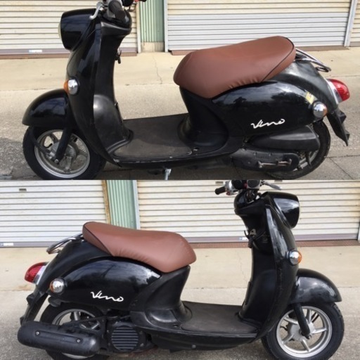 ☆ビーノ.SA26型☆走行少！色々と整備したので快調です^_^熊谷市から☆ ☆ビーノ.SA26型☆色々整備しました^_^すぐに乗り出せ