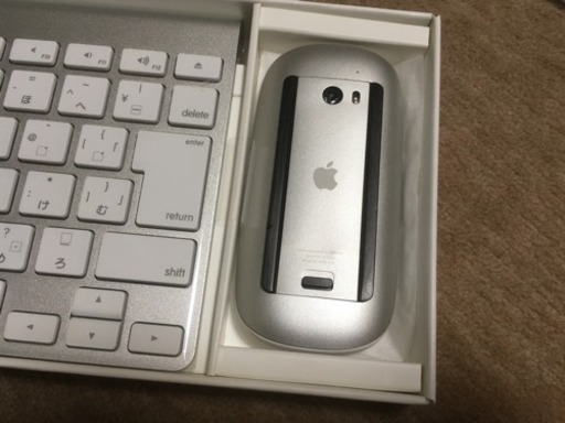 (東区受取で2000円引)iMac 2013 キーボード未使用