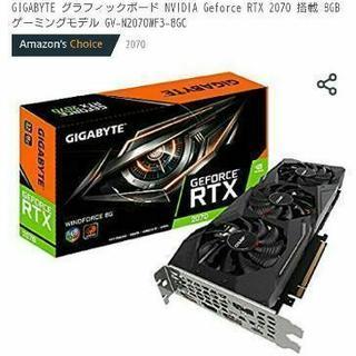 GeForce RTX 2070 WINDFORCE Gigab...