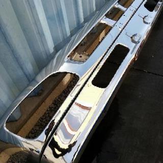 その他 再々値下げ✩.*日野純正レンジャープロ ワイドバンパー