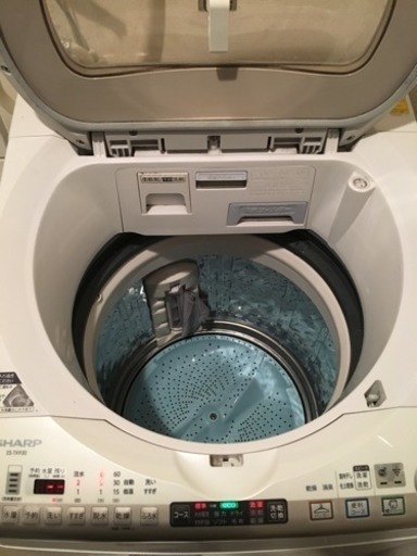 【お値打ち品】 SHARP シャープ 95L 洗濯機
