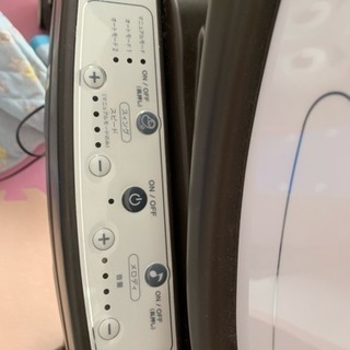 ユラリズム アプリカ ハイローチェア 最終お値下げ