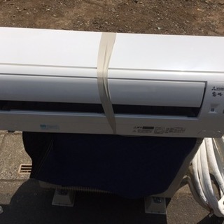 2018年製 三菱霧ヶ峰 エアコン 本体
