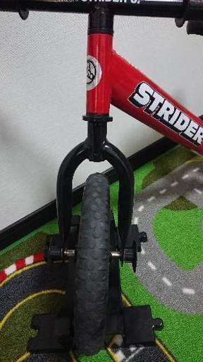 【美品】ストライダー　日本仕様 　ST‐J4　 正規品（ピンク） 美品STRIDER ST-J4ピンク色 美品STRIDER ST-J4 ピンク 日本正規品