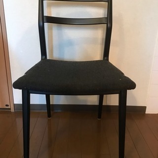 北欧家具風【天童木工】ダイニングチェア2脚