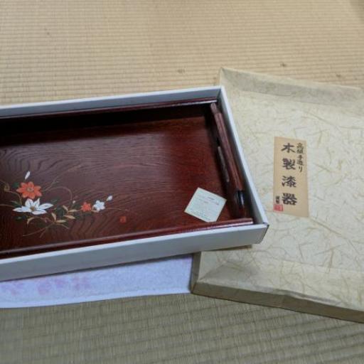 木製おぼん
