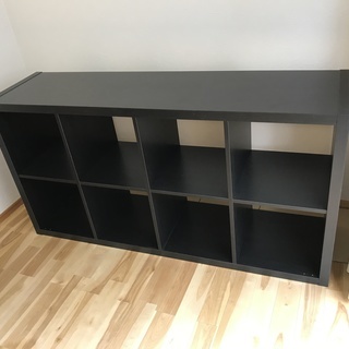 【引き取り歓迎】IKEA カラックス シェルフユニット 棚 本棚...