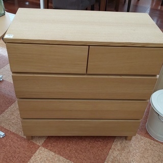 無印良品 4段チェスト 【公式通販】