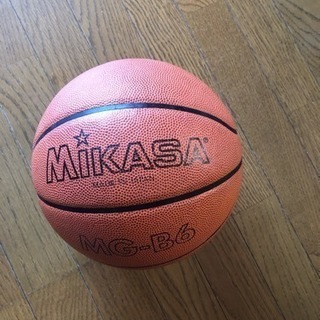 MIKASA　中古バスケットボール