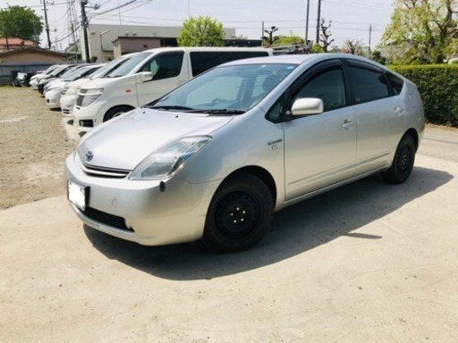 トヨタ プリウス20 車検2年 (カーライフ) 新狭山のプリウスの中古車|ジモティー