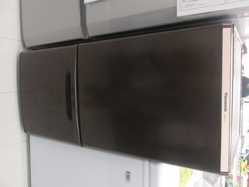 Panasonic パナソニック NR-B147W-T 2014年製 中古 冷蔵庫 138L NB72