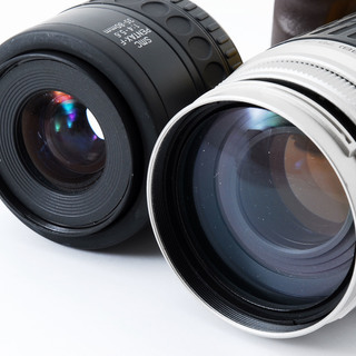 Pentax K-x イエロー ダブルズームセット★極上美品★希少カラー★8GB 新品SDカード付き!!