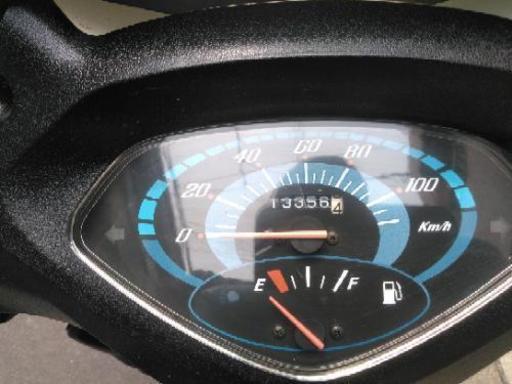 整備済♪セル一発始動！HONDA e彩125cc