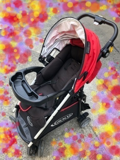 買い物カゴが積める！グレコ  シティカーゴプレミア