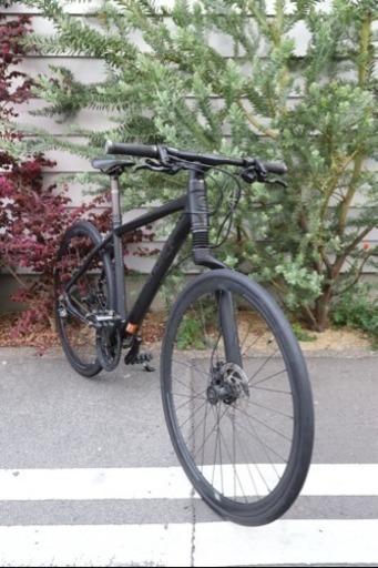 クロスバイク cannondale bad boy solo 2011 M