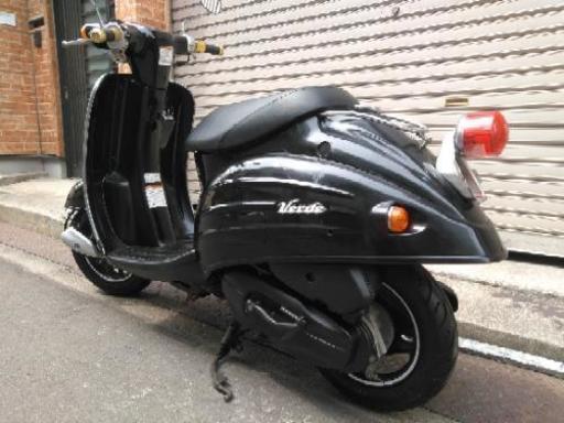 整備済♪セル始動！SUZUKIベルデ50新品交換有り♫