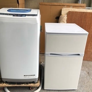 一人暮らしに良い綺麗な家電セット❣️❣️