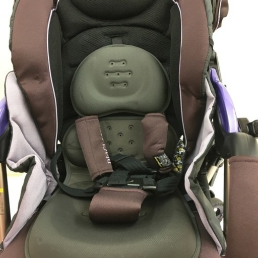 ベビーカー コンビ ディアクラッセ オート4キャス エッグショック YB600