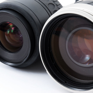 Pentax K-x パープル ダブルズームセット★極上美品★希少カラー★8GB 新品SDカード、ストラップ付き!!