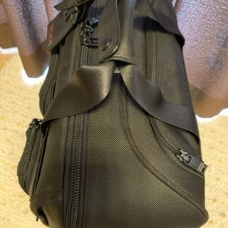 中古【TUMI】トゥミアルファ ビジネスキャリー　26123DH 中古【TUMI】トゥミアルファ ビジネスキャリー 26123DH