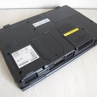 高速SSD120GB搭載 Fujitsu LIFEBOOK A550/A ノートパソコン 3