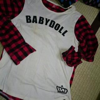 BABYDOLL*°♡レディース  可愛いTシャツ