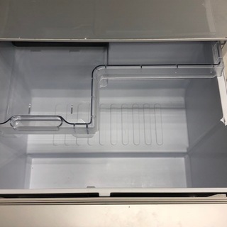 シャープ 314L 冷蔵庫 SJ-PW31Y-W 両開き タイプ